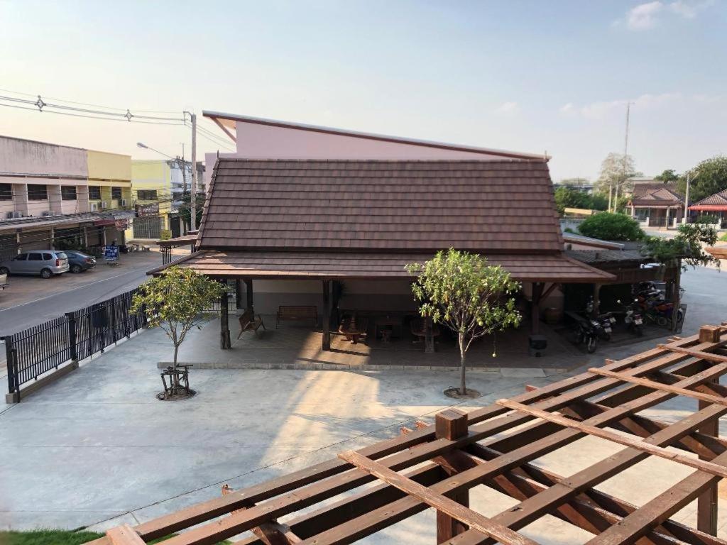 Pawa Place Khon Kaen Exterior photo