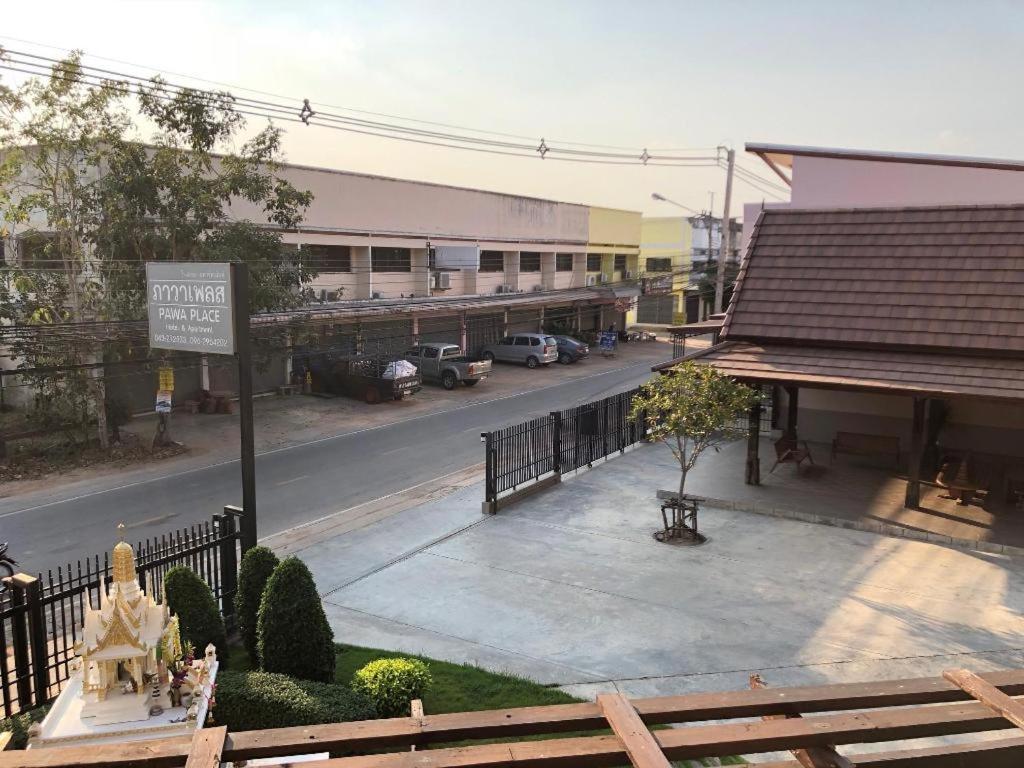 Pawa Place Khon Kaen Exterior photo