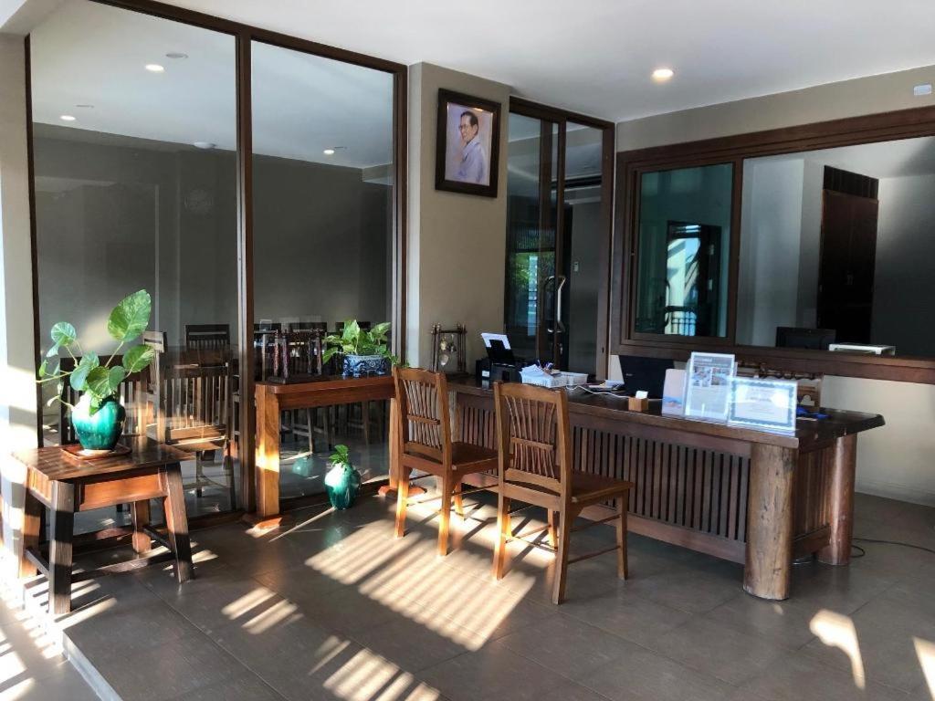 Pawa Place Khon Kaen Exterior photo