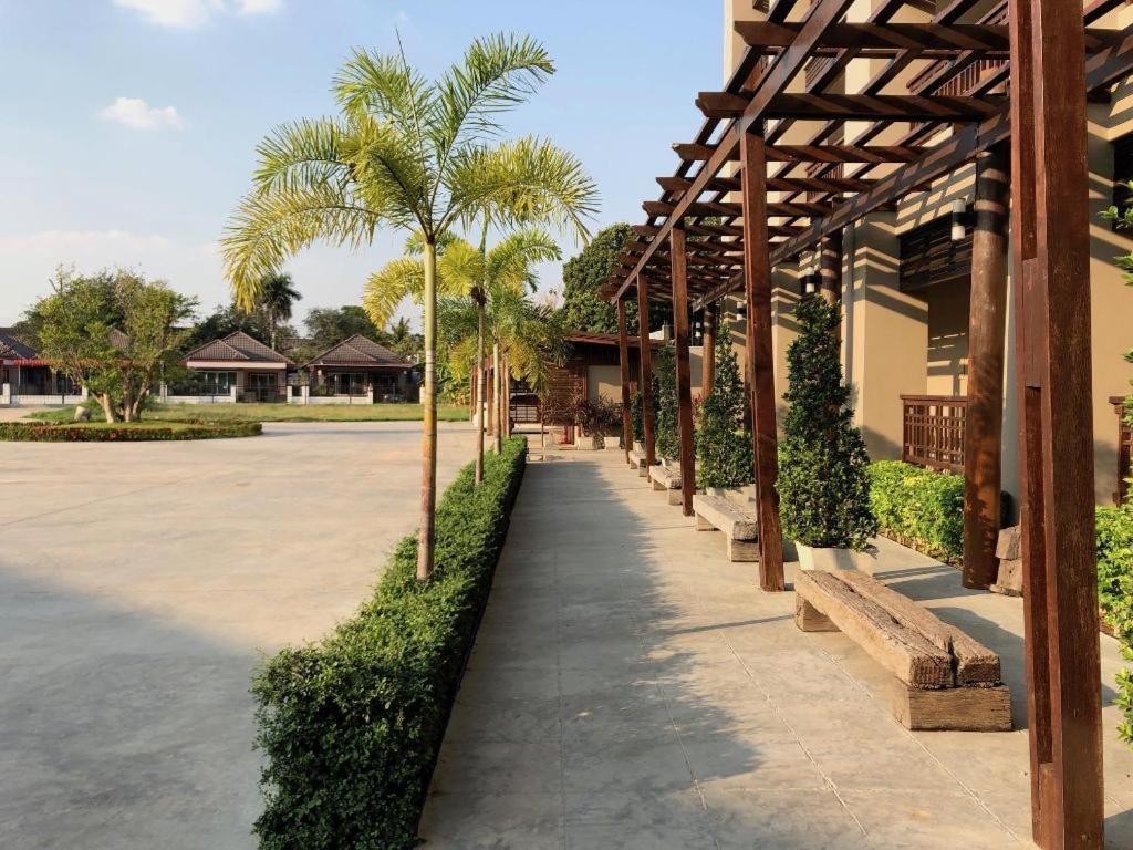 Pawa Place Khon Kaen Exterior photo